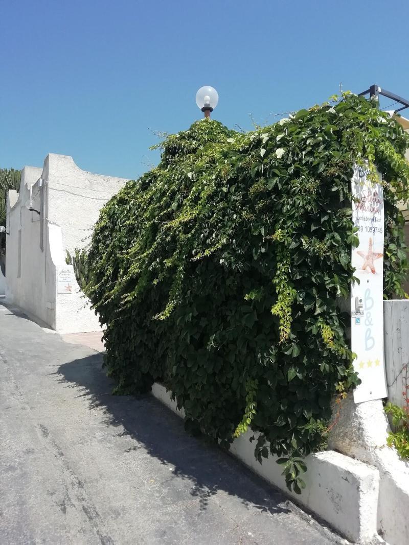 Lido di Noto Hotel Noto Marina Stella Marina - B&B מראה חיצוני תמונה