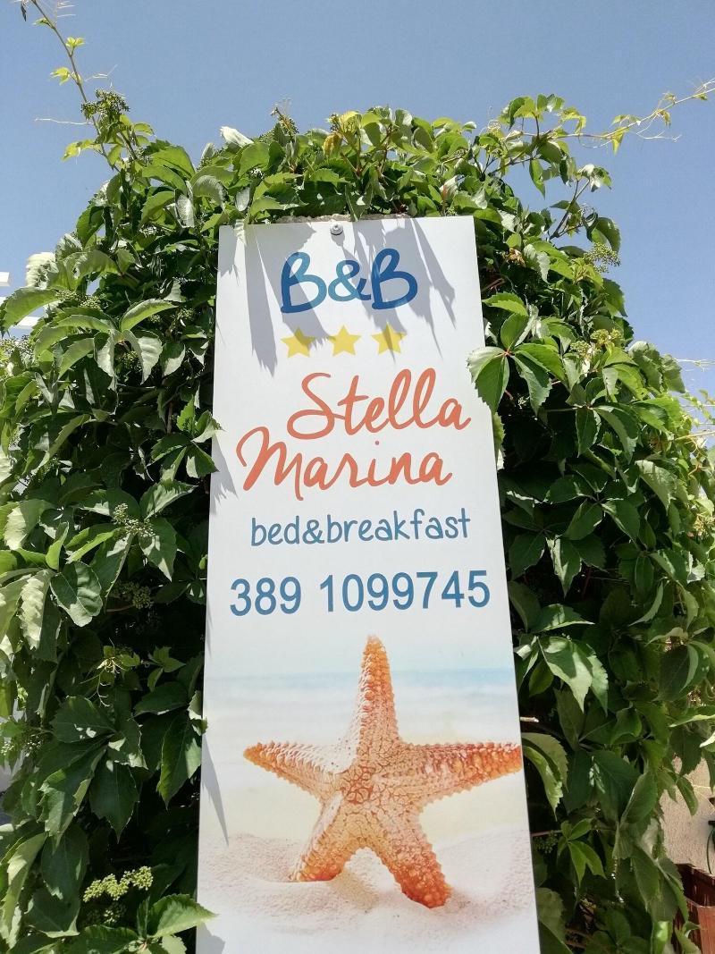 Lido di Noto Hotel Noto Marina Stella Marina - B&B מראה חיצוני תמונה