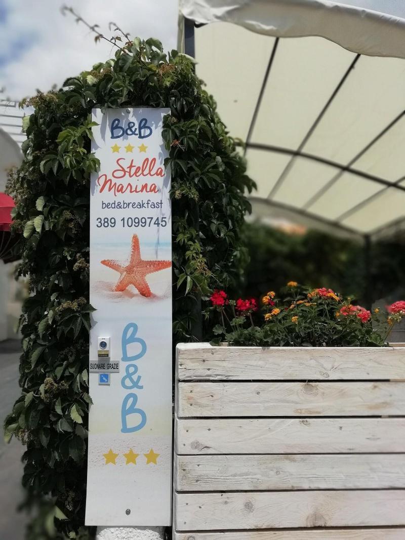 Lido di Noto Hotel Noto Marina Stella Marina - B&B מראה חיצוני תמונה