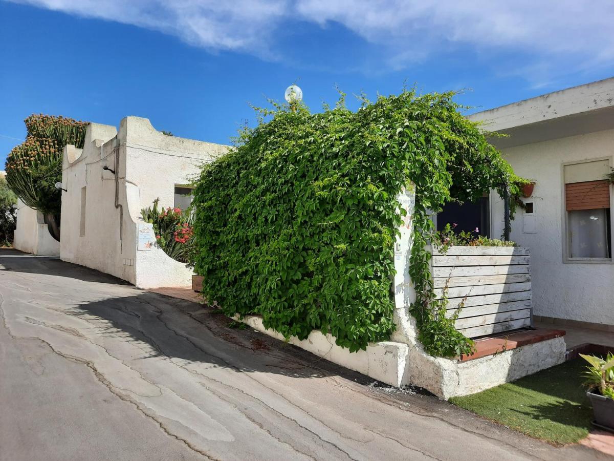 Lido di Noto Hotel Noto Marina Stella Marina - B&B מראה חיצוני תמונה