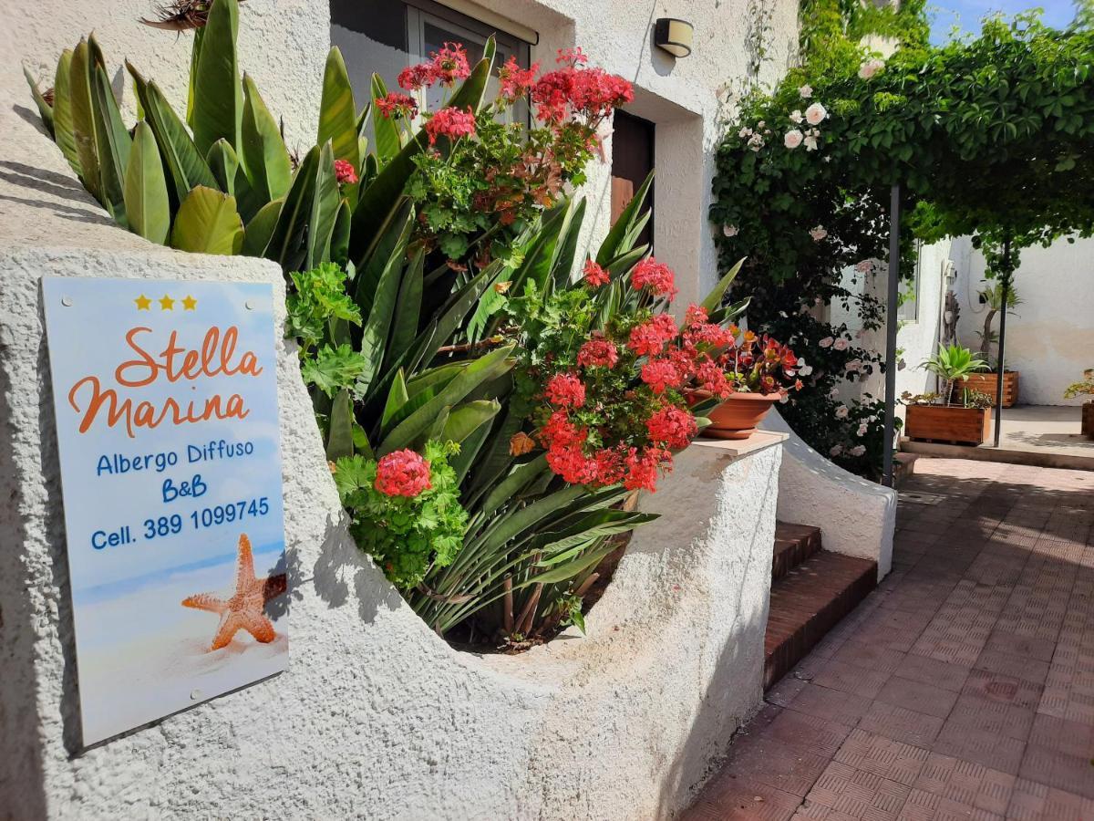Lido di Noto Hotel Noto Marina Stella Marina - B&B מראה חיצוני תמונה