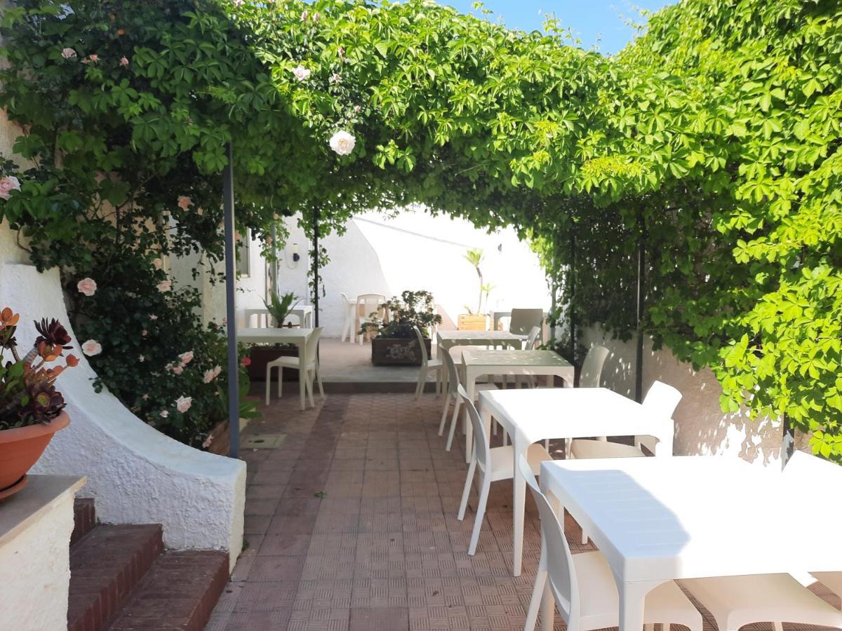 Lido di Noto Hotel Noto Marina Stella Marina - B&B מראה חיצוני תמונה