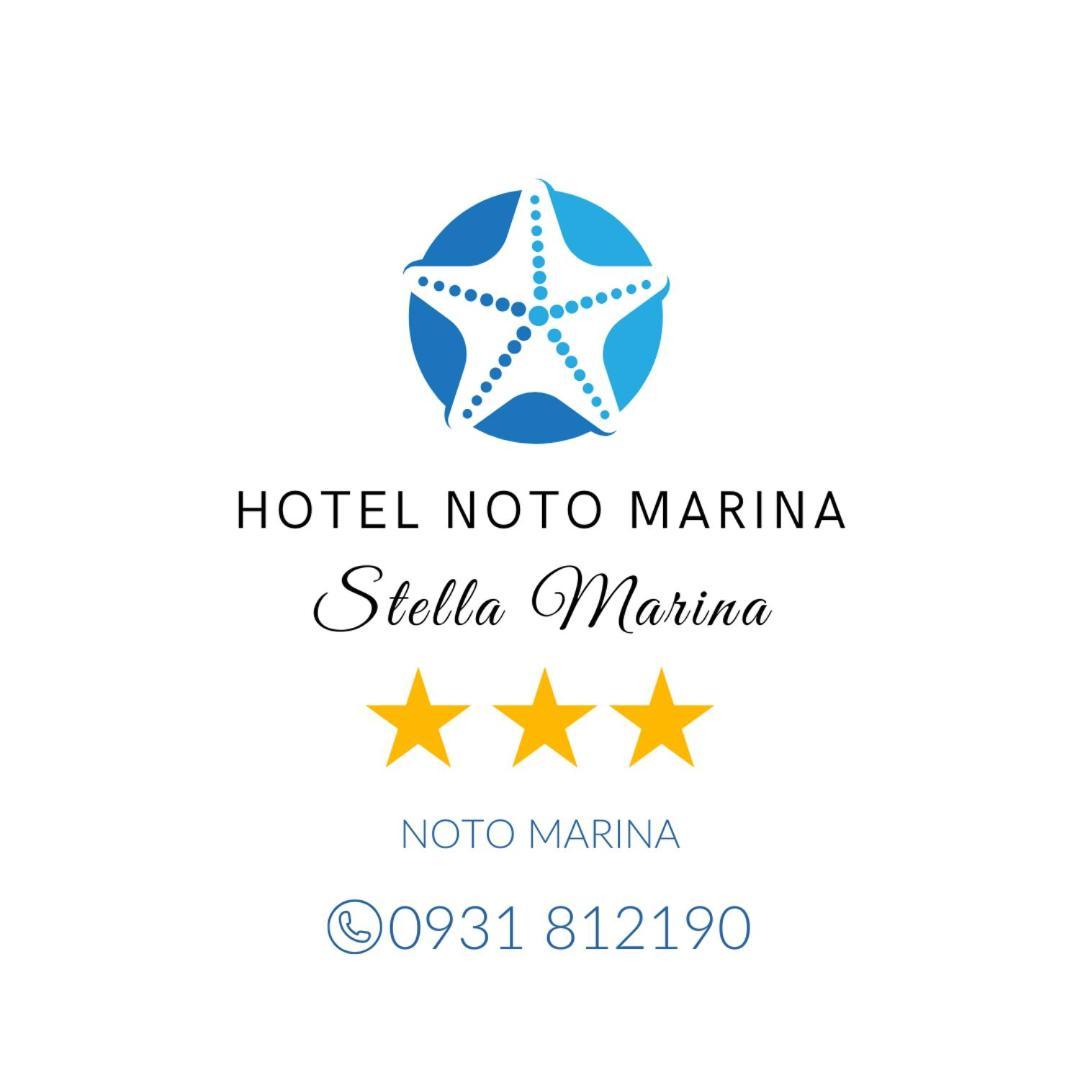 Lido di Noto Hotel Noto Marina Stella Marina - B&B מראה חיצוני תמונה