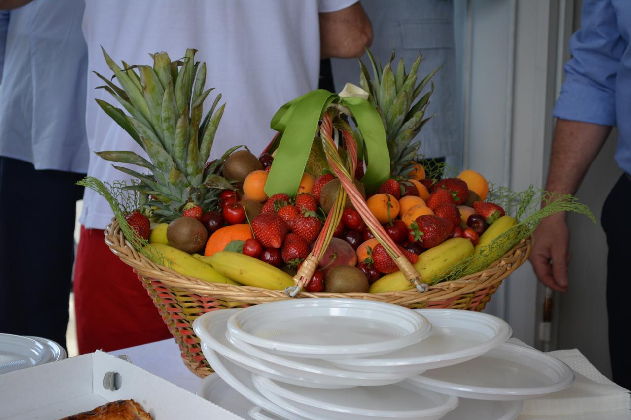 Lido di Noto Hotel Noto Marina Stella Marina - B&B מראה חיצוני תמונה