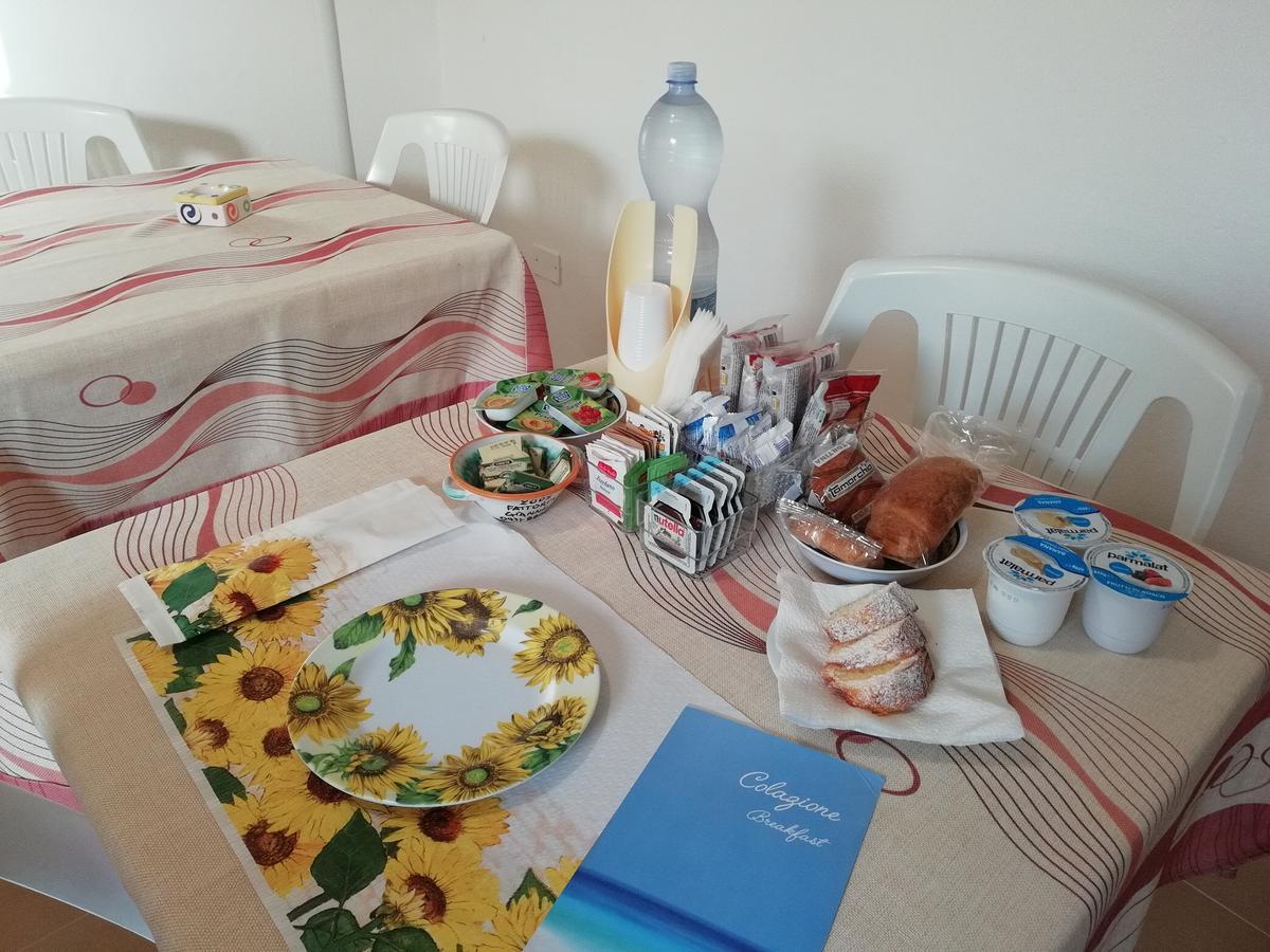 Lido di Noto Hotel Noto Marina Stella Marina - B&B מראה חיצוני תמונה