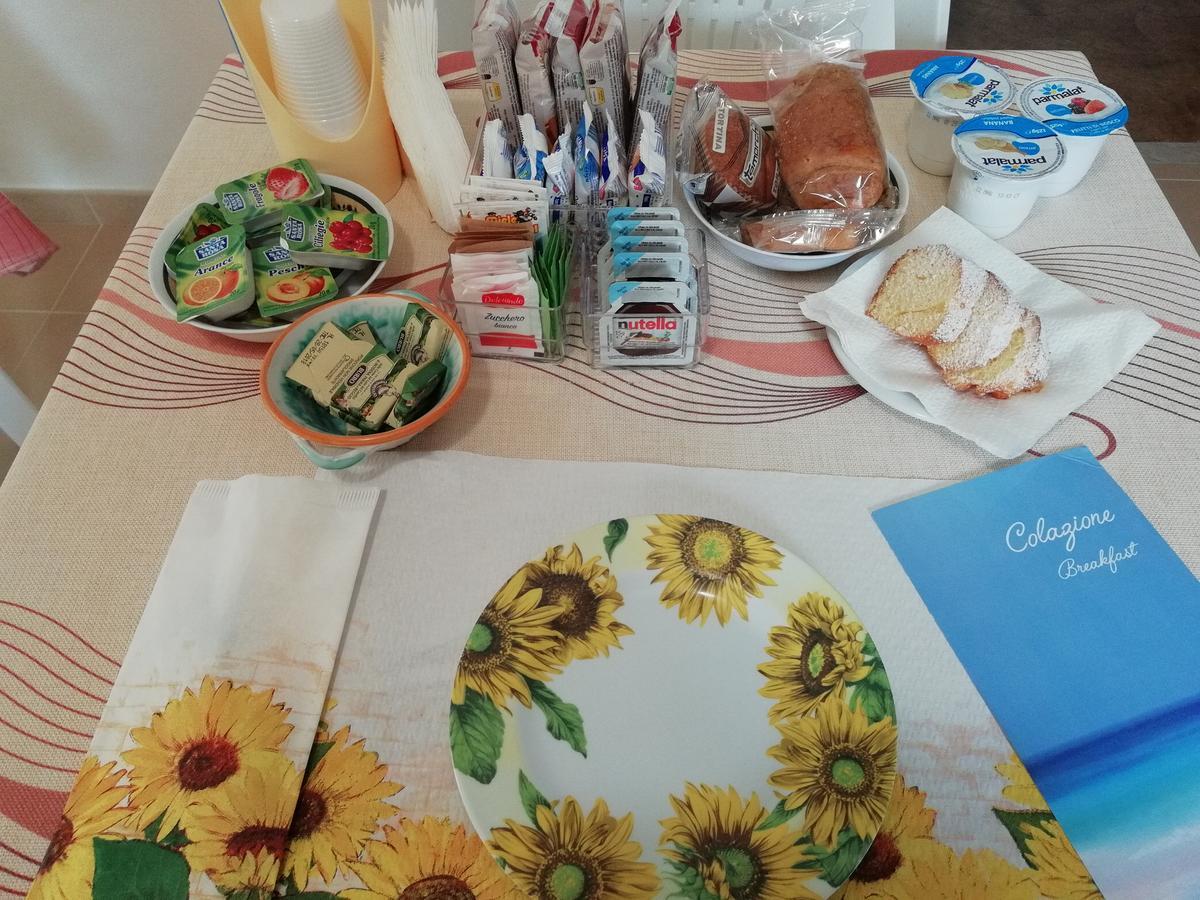 Lido di Noto Hotel Noto Marina Stella Marina - B&B מראה חיצוני תמונה