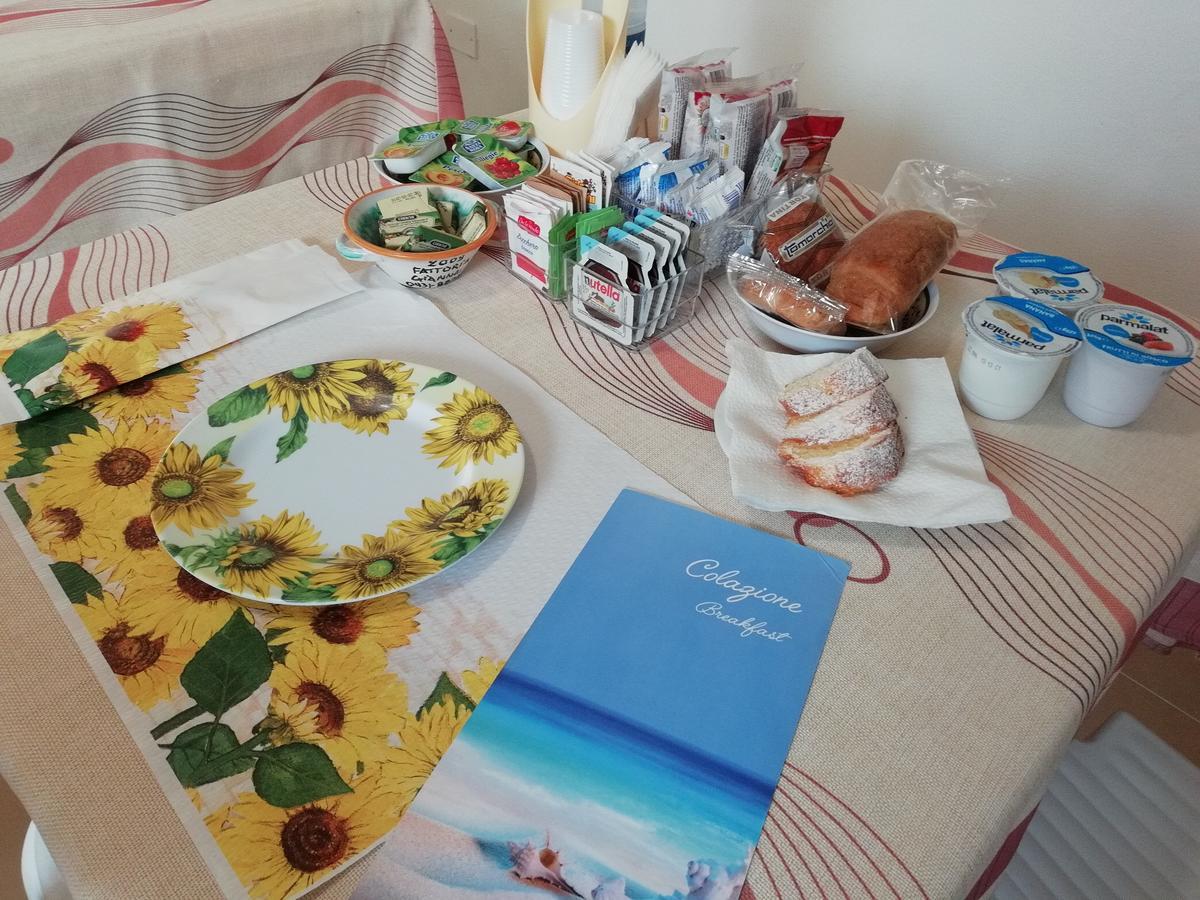 Lido di Noto Hotel Noto Marina Stella Marina - B&B מראה חיצוני תמונה