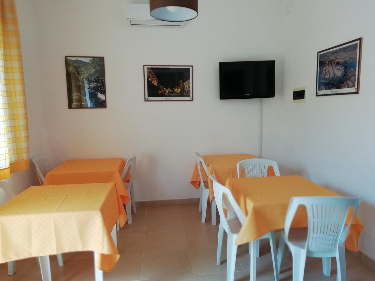 Lido di Noto Hotel Noto Marina Stella Marina - B&B מראה חיצוני תמונה