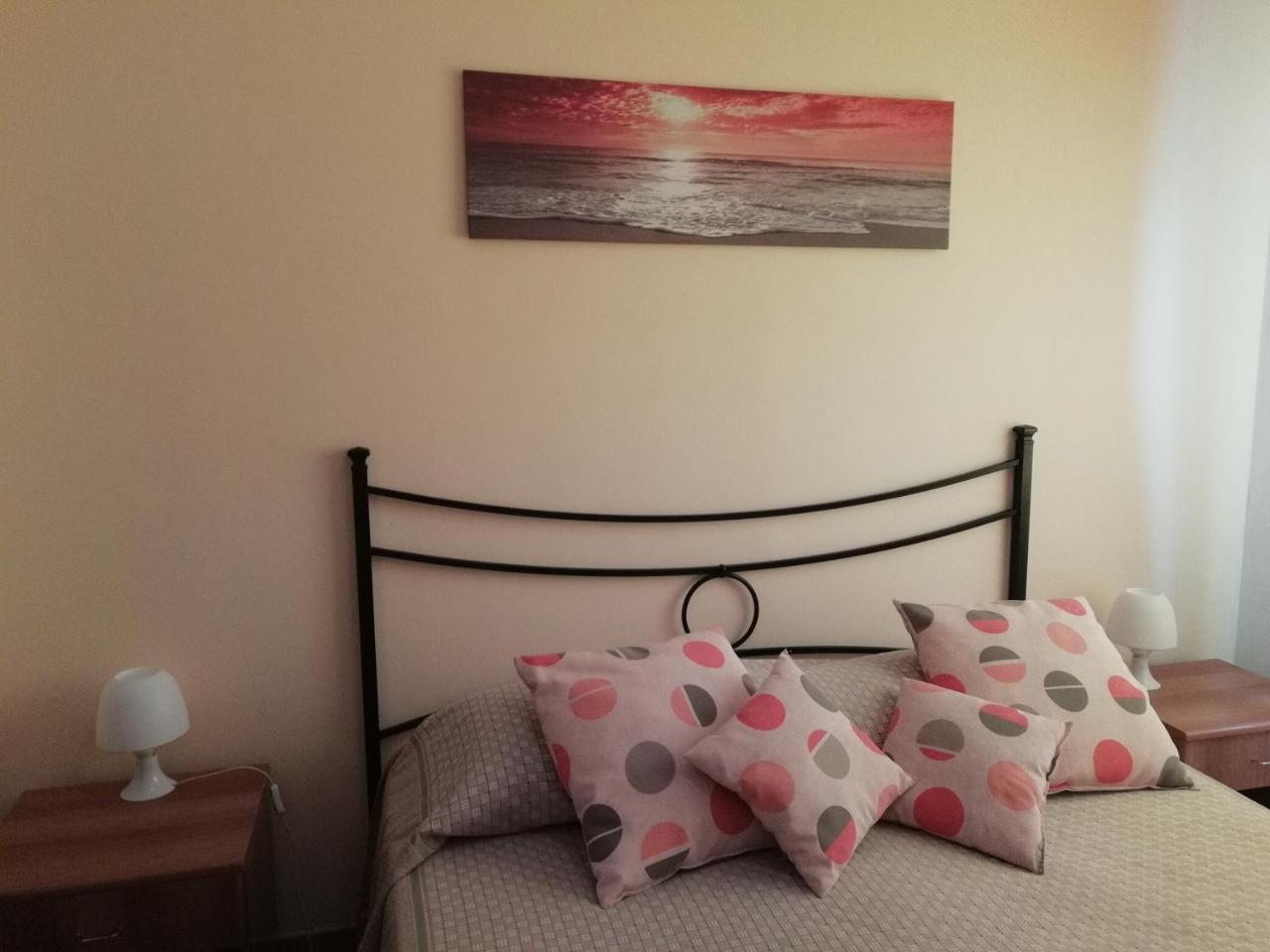 Lido di Noto Hotel Noto Marina Stella Marina - B&B מראה חיצוני תמונה
