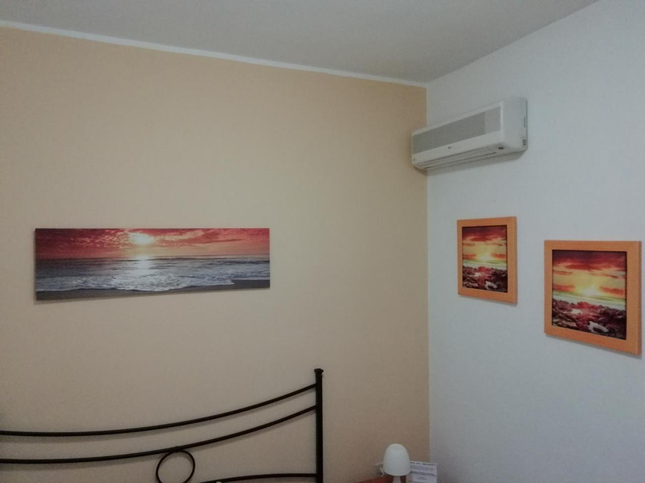 Lido di Noto Hotel Noto Marina Stella Marina - B&B מראה חיצוני תמונה