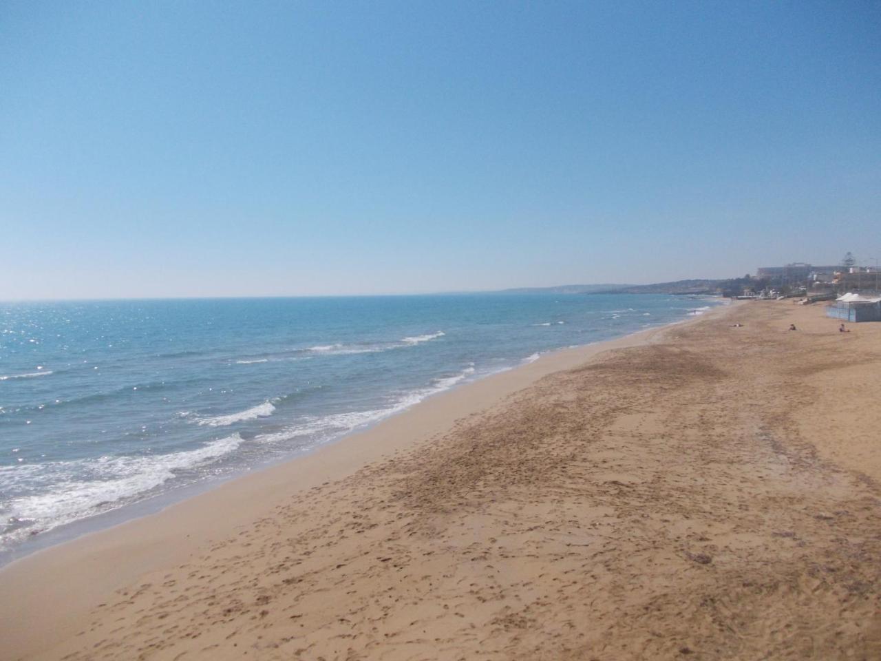 Lido di Noto Hotel Noto Marina Stella Marina - B&B מראה חיצוני תמונה