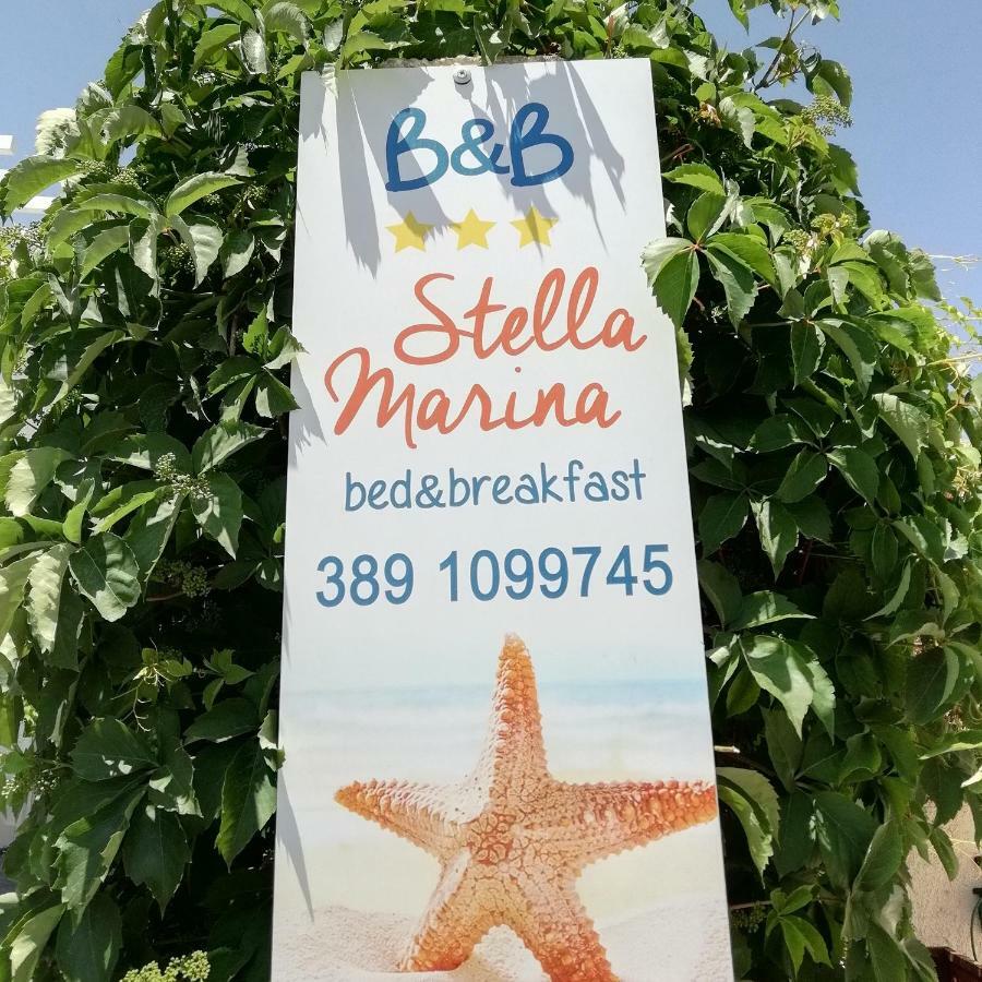 Lido di Noto Hotel Noto Marina Stella Marina - B&B מראה חיצוני תמונה
