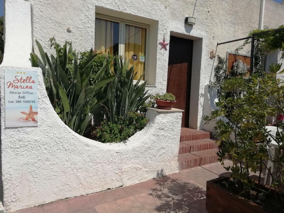 Lido di Noto Hotel Noto Marina Stella Marina - B&B מראה חיצוני תמונה