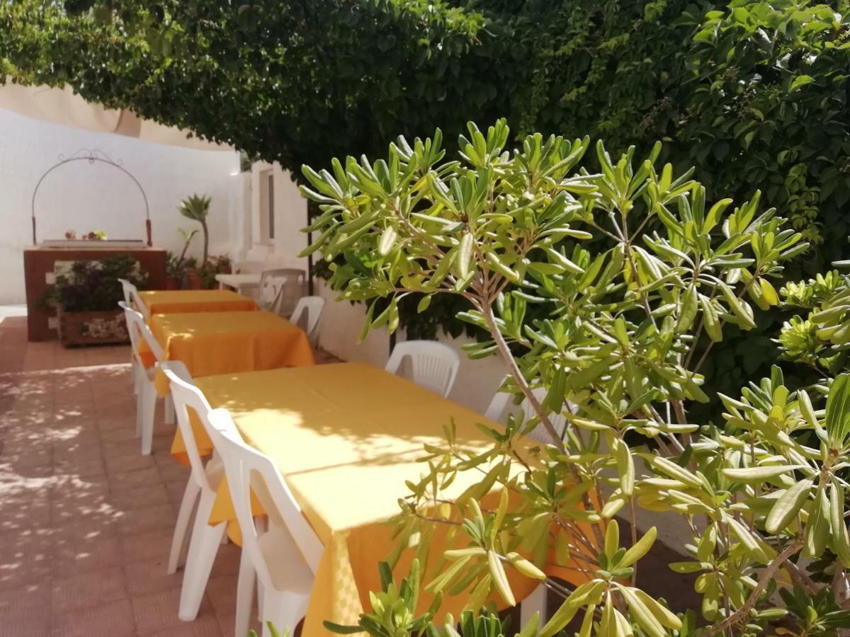 Lido di Noto Hotel Noto Marina Stella Marina - B&B מראה חיצוני תמונה
