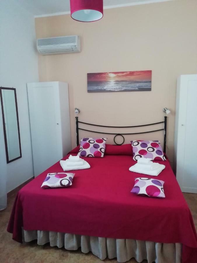 Lido di Noto Hotel Noto Marina Stella Marina - B&B מראה חיצוני תמונה