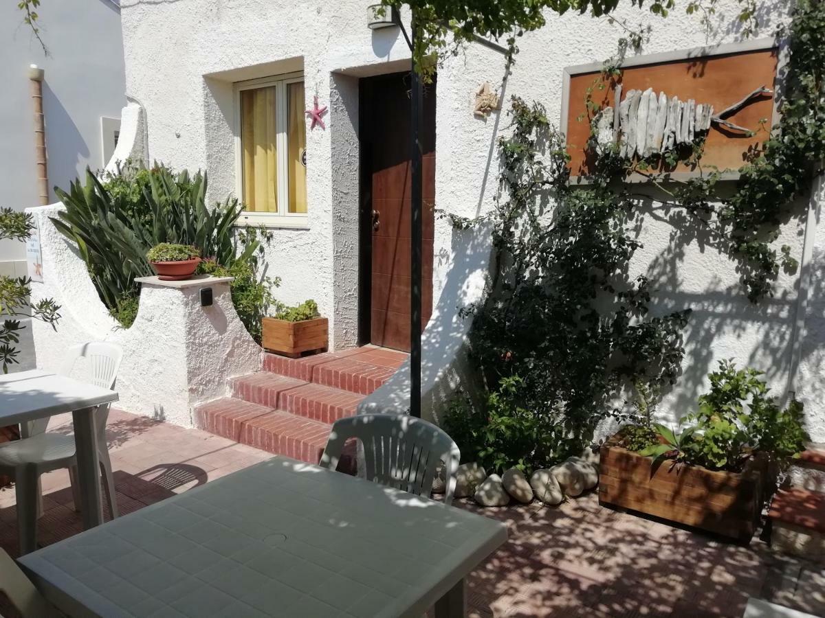 Lido di Noto Hotel Noto Marina Stella Marina - B&B מראה חיצוני תמונה