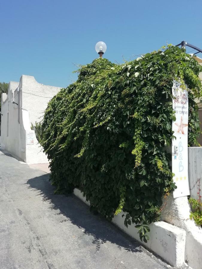 Lido di Noto Hotel Noto Marina Stella Marina - B&B מראה חיצוני תמונה