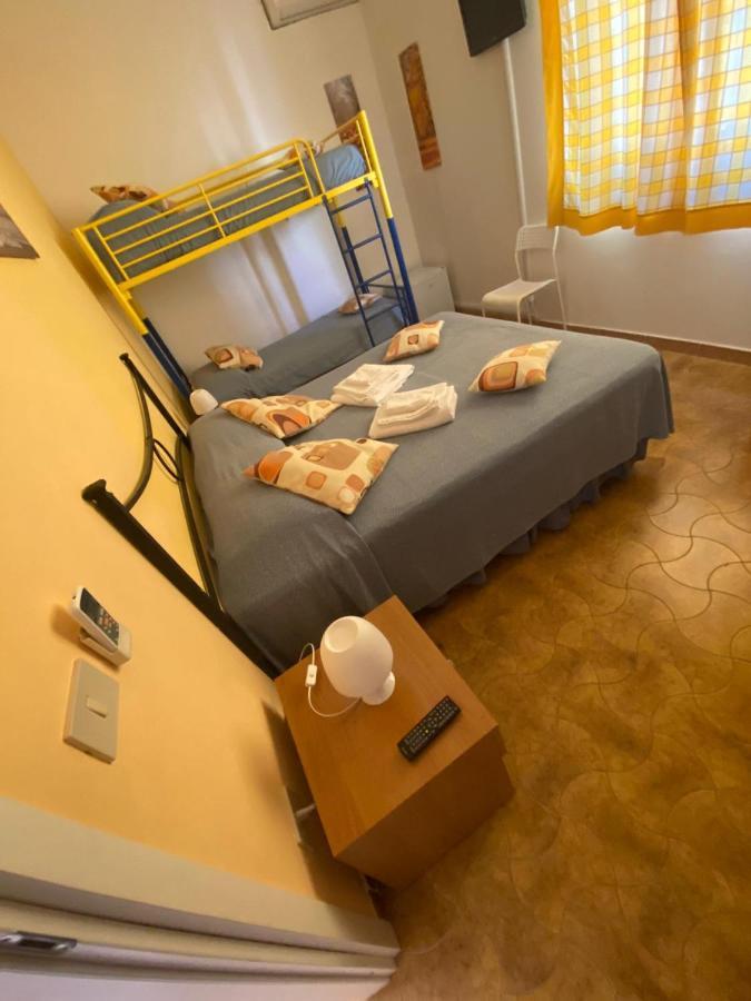 Lido di Noto Hotel Noto Marina Stella Marina - B&B מראה חיצוני תמונה
