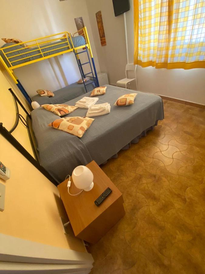 Lido di Noto Hotel Noto Marina Stella Marina - B&B מראה חיצוני תמונה