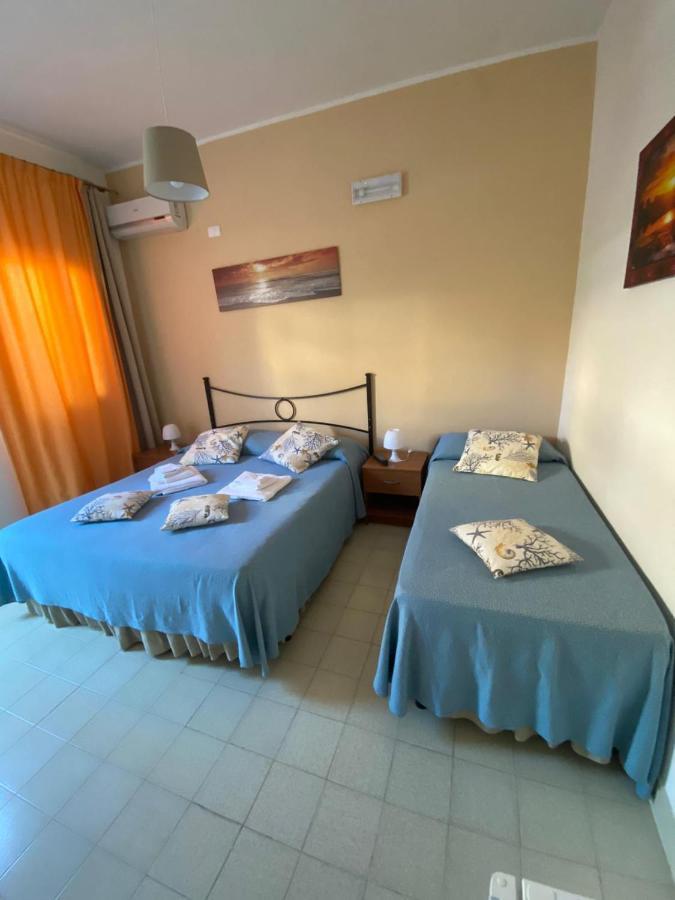 Lido di Noto Hotel Noto Marina Stella Marina - B&B מראה חיצוני תמונה
